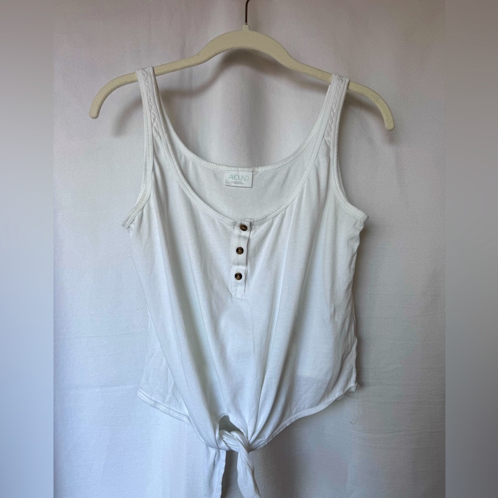 Abound tank top